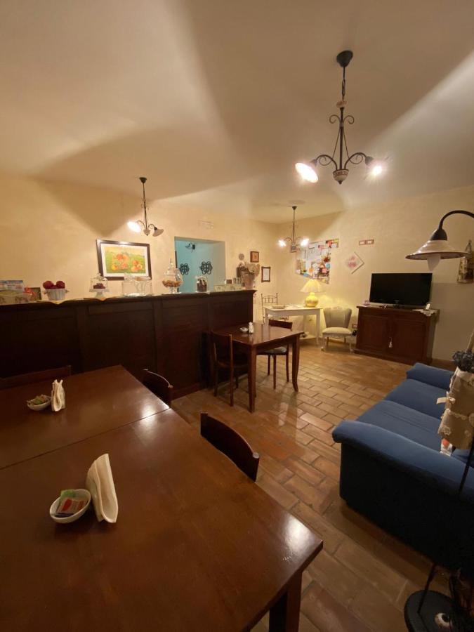 B&B L'Antica Balbia Altomonte Extérieur photo