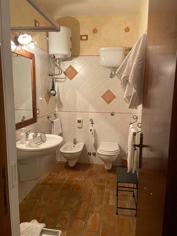 B&B L'Antica Balbia Altomonte Extérieur photo