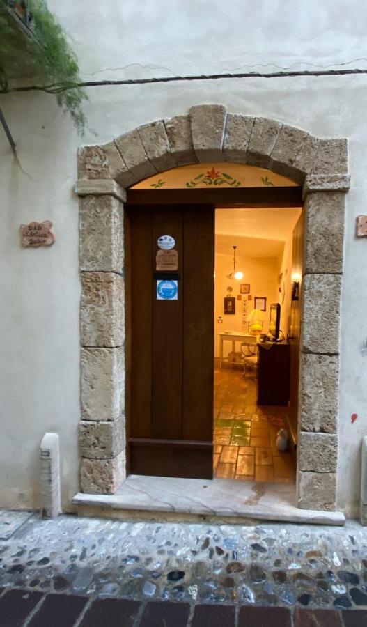 B&B L'Antica Balbia Altomonte Extérieur photo