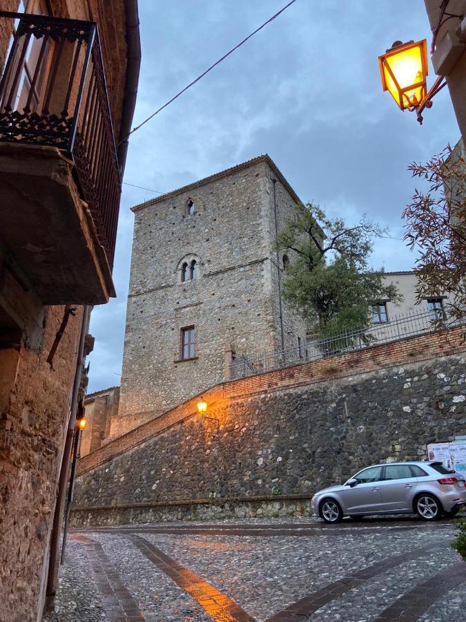 B&B L'Antica Balbia Altomonte Extérieur photo