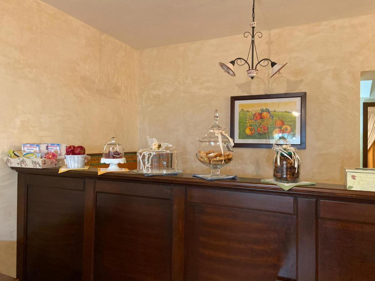 B&B L'Antica Balbia Altomonte Extérieur photo
