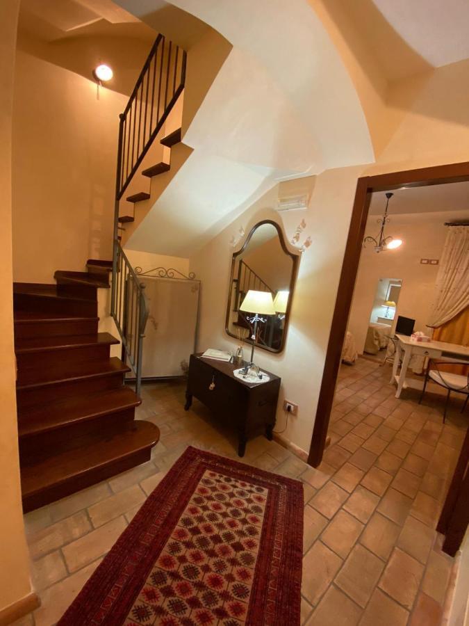 B&B L'Antica Balbia Altomonte Extérieur photo