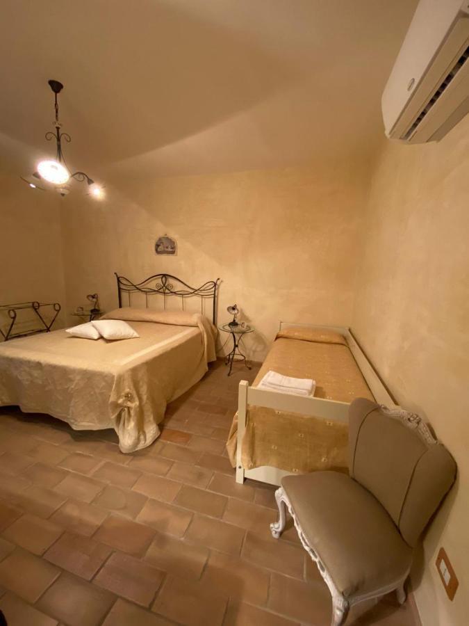 B&B L'Antica Balbia Altomonte Extérieur photo